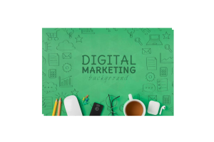 Digital marketing with tools